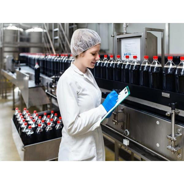 Kustannustehokas ratkaisu tukkukaupan limonadituotantoon