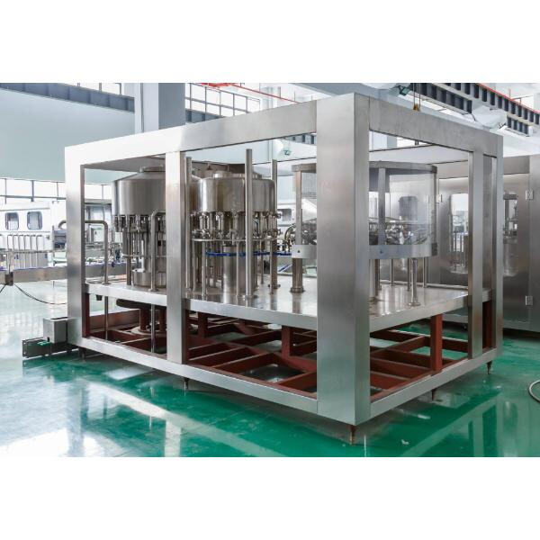 Simplifique Sus Operaciones con una Máquina Automática de Llenado de Botellas de Agua