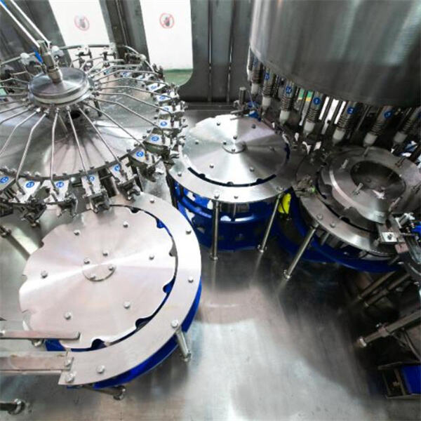 Automaattisen pakkausteknologian käytön edut