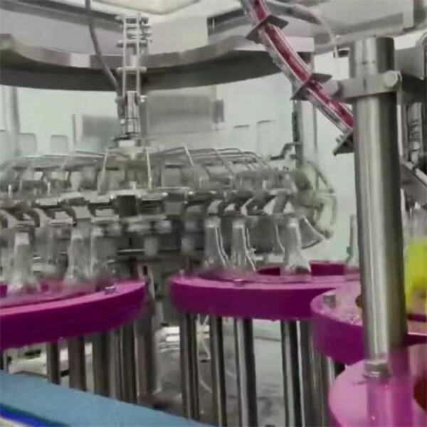 Consistent Precision with Automatic Filling Lines