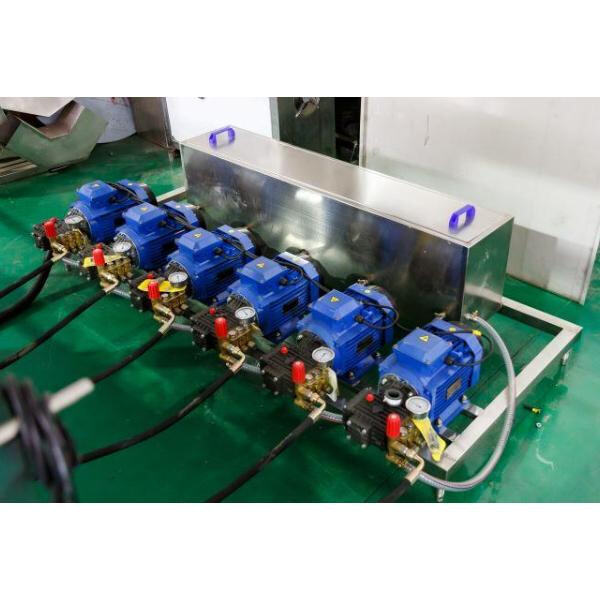 Streamlined Process for Quick and Cost-Effective Filling