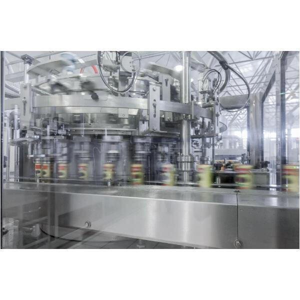 Cutting-edge automation for seamless operation and increased efficiency