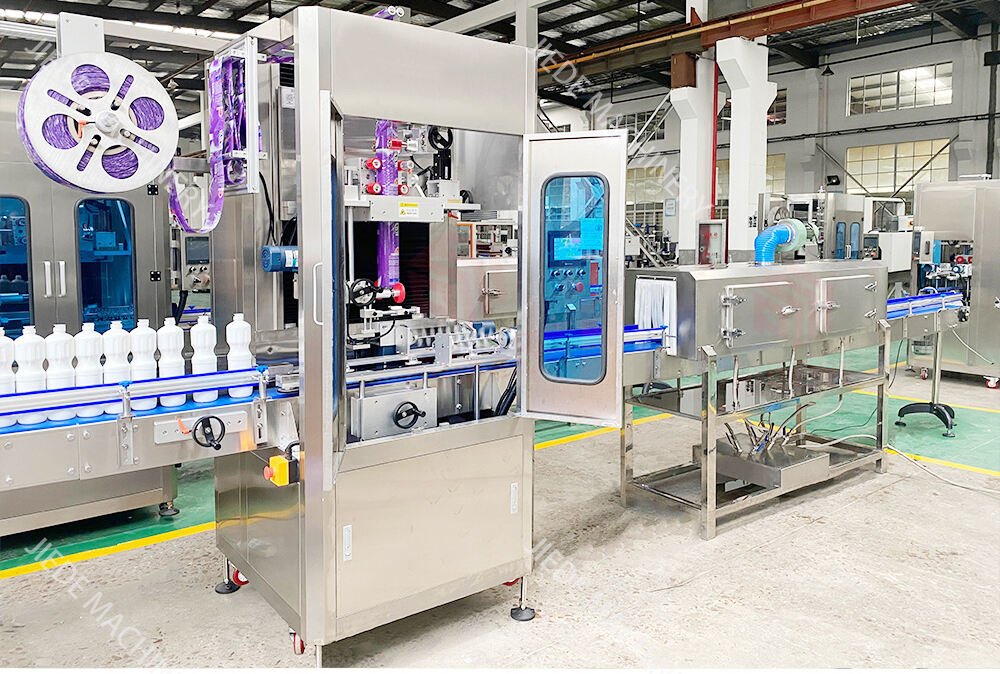 Professional Juice Bottle Filling Machine/Fruit Juice Making Processing Plant Machinery/Juice Filling Equipment details