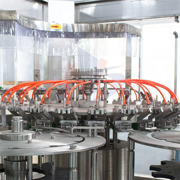 Rrit Volumin tuaj të Prodhimit me Mjet Automatik për Mbushje të Largave