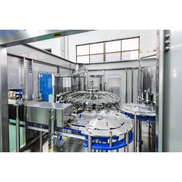 Advanced technology for maximum production output and efficiency