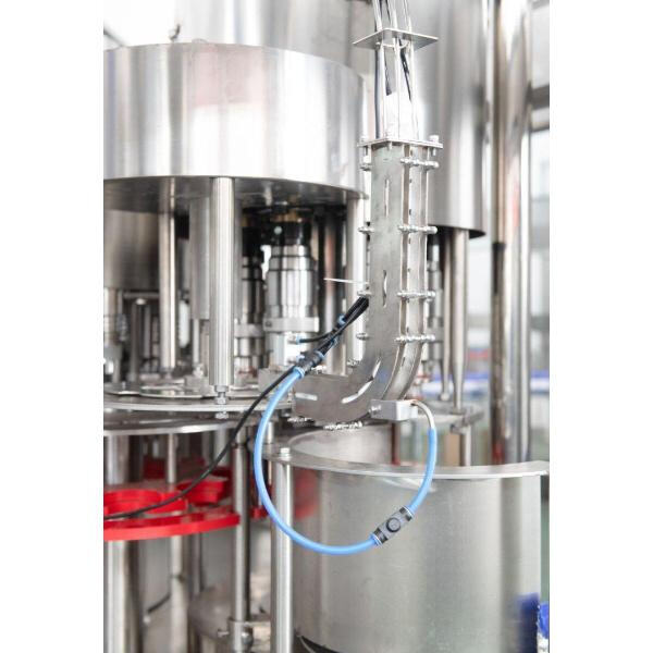 Logre una Calidad y Precisión Consistentes con una Máquina Automática de Llenado de Botellas de Agua