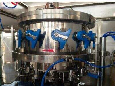 How water bottles are manufactured