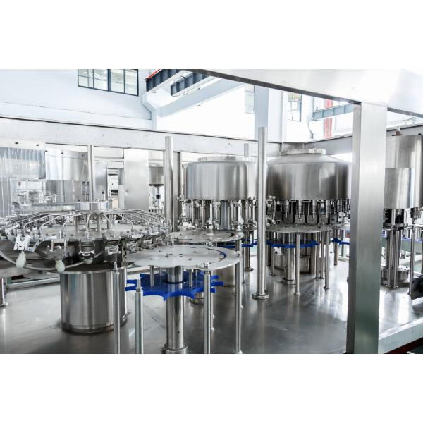 Get consistent, high-quality results with our water filling equipment.