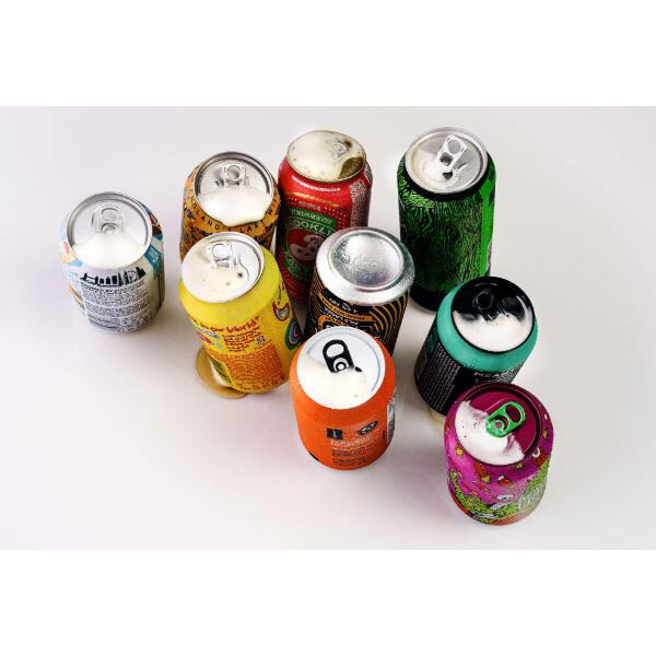 Profitabilno rješenje za masovnu proizvodnju vodenih limenki