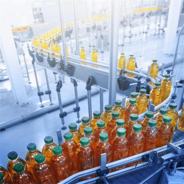 Ինչպես ավտոմատացված բուրգ լիքիդավորման մաքինաները օգնում են արդյունաբերության ավելացման