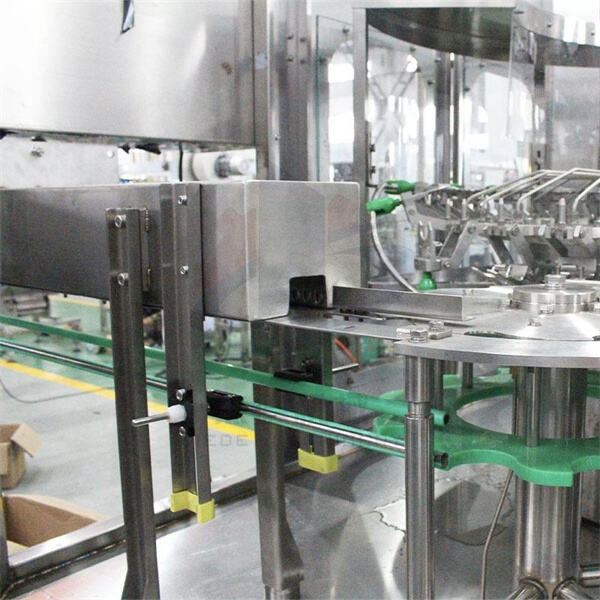 Tarkat ja johdonmukaiset mittaukset joka kerta automatisoidun vedeytäjän avulla