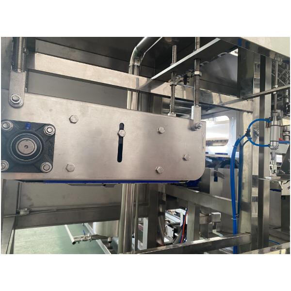 How the 5 Gallon Bottle Brush Washing Filling Line Ensures Cleanliness