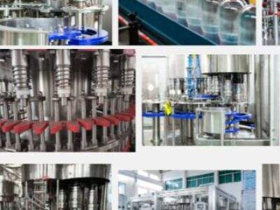 The Tech Behind Modern Water Bottling Machines