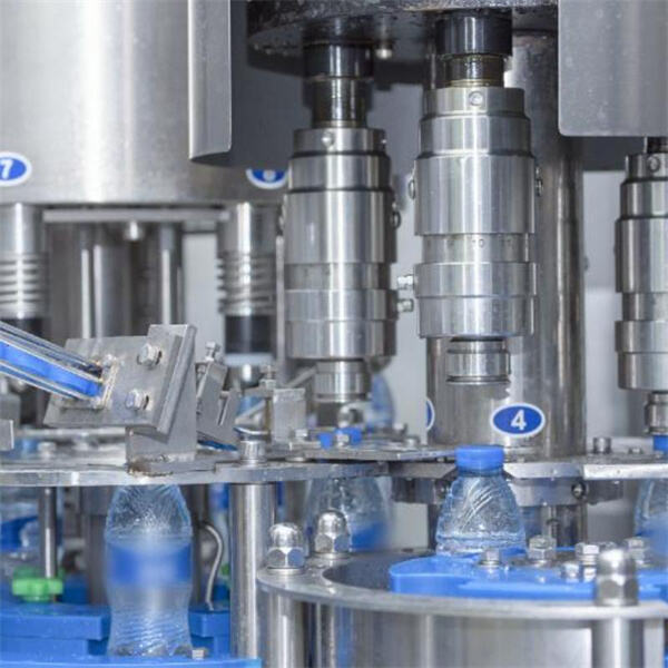 Helppo puhdistus 20 litran vedenpulloille uusimpien pesukoneiden avulla