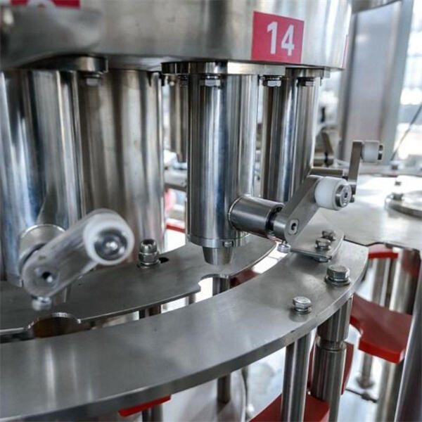 Migliori Macchine di Riempimento PET per Migliorare la Qualità del Prodotto