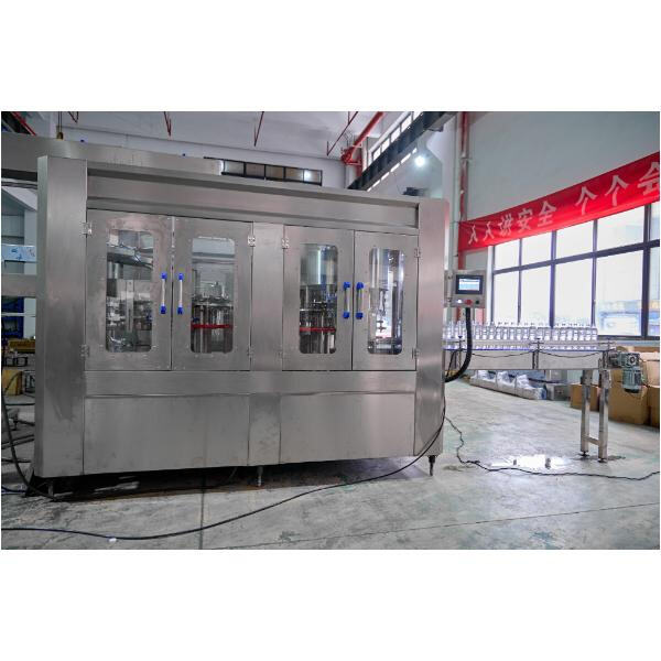 Convenience and Safety: Benefits of Automatic Bottle Filling Stations