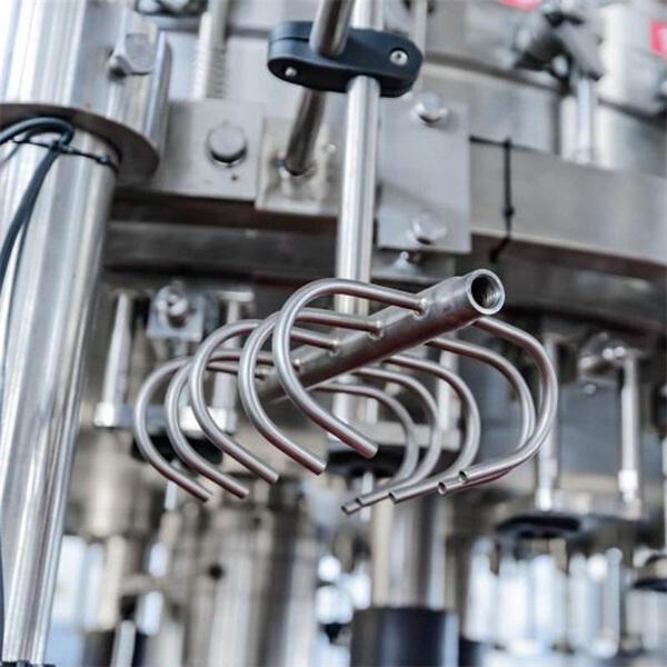 Ukubhala Kwesicwangciso - Automatic Bottle Filling Machine