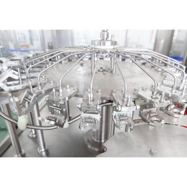 Maksimoi tuotantotuloksesi täysautomaattisen veden täyttökoneen avulla