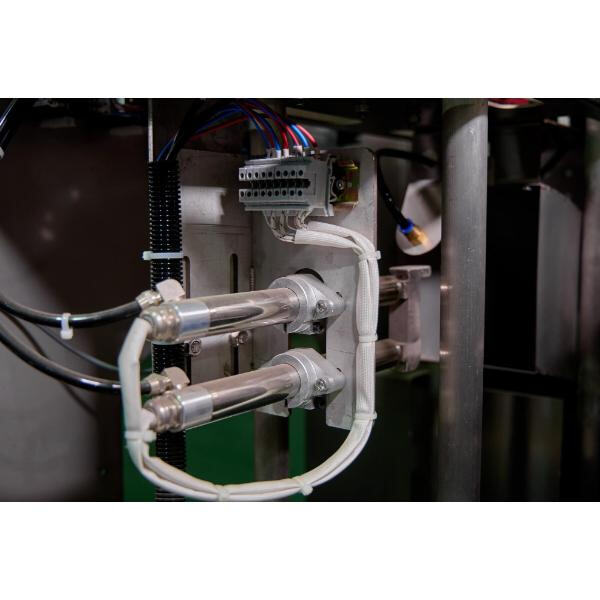 Enhancing Hygiene Standards with the 5 Gallon Bottle Brush Washing Filling Line