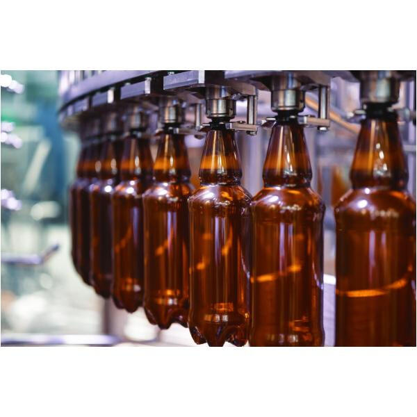 Ensure consistency in your juice products with automated filling equipmen