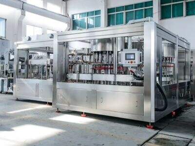 Top Features of High-Efficiency Can Filling Machine for Production Lines