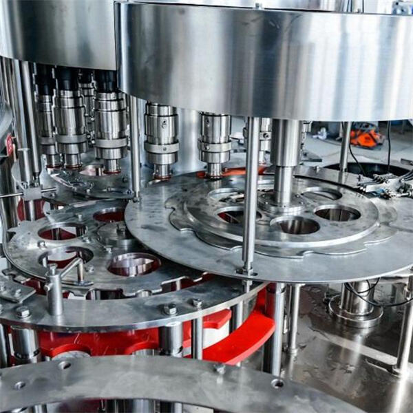 Variety of Bottle Filling Lines - Customized for You