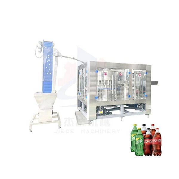 Tärkeimmät seikat huomioon ottaessa pullojen täytönsäädösjärjestelmää valittaessa