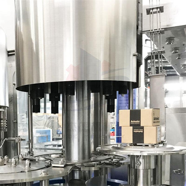 Efficiency: Rapid Production of Various Bottle Needs