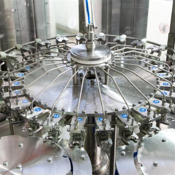 Mašina za pakiranje boca