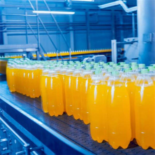 On vaikea ylläpitää johdonmukaisuutta juomapakkauslaitteissa