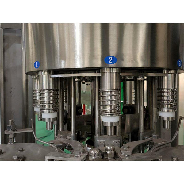 Automated Juice Bottle Filling Line Solutions