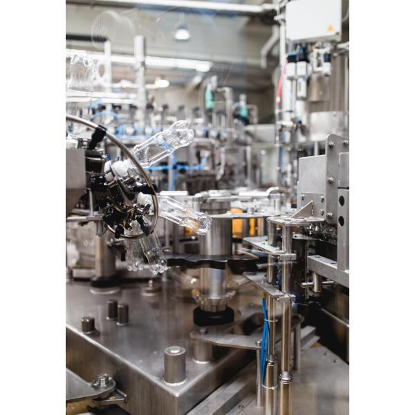 The Importance of a Filling Line in Mineral Water Production