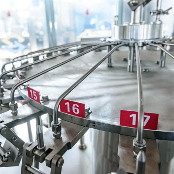 Beverage Machinery Innovation