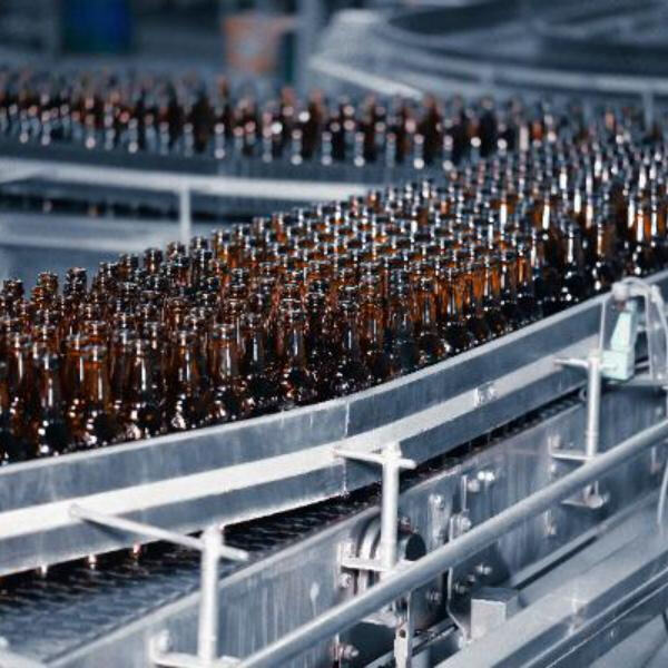 Improvements in beer bottling tech