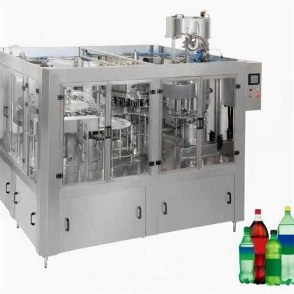 Ukuthintela kwiModimo omtsha weMicrobrewery 5 Automatic Bottle Labeler