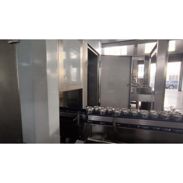 Ograničenja trenutnih inovacija u smjernici mašina za punjenje karboniranih konserva