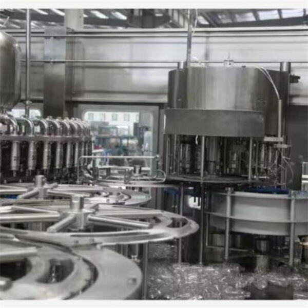 Սարքի շիշ լցնելու տեխնոլոգիայի մեծ ազդեցությունը