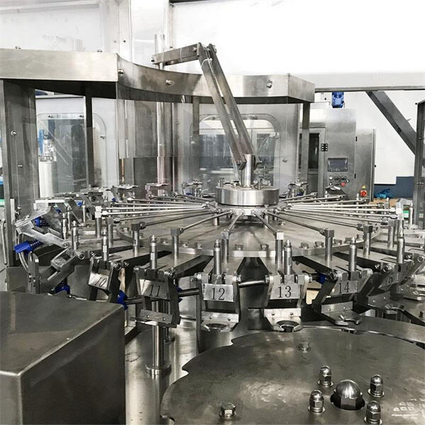 Como conhecer o funcionamento da máquina de preenchimento automático de blísteres?