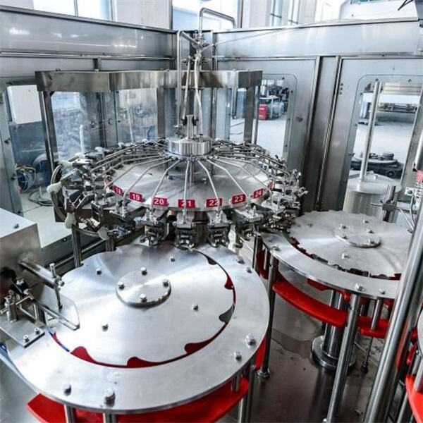 ความปลอดภัยของเครื่องบรรจุขวด: