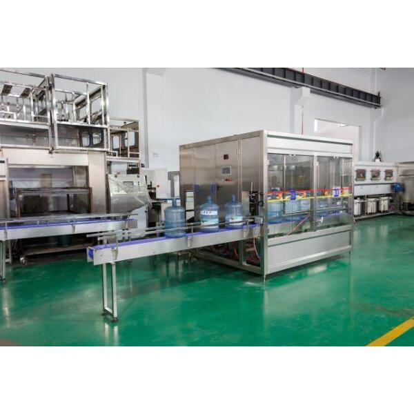 About Why You Need Gallon Water Filling Production Lines for Bottle Water Factory