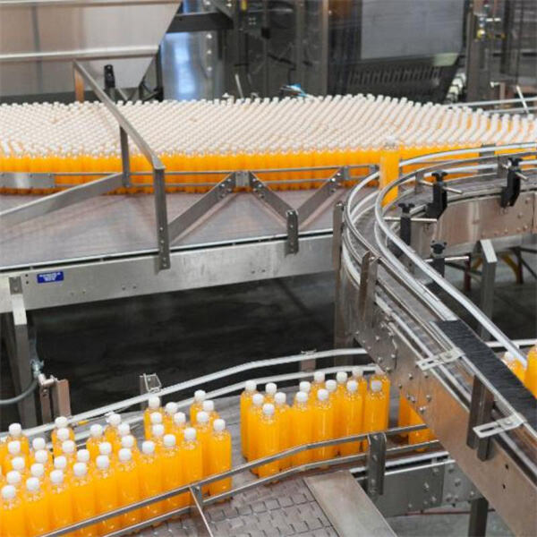 Maximizing Your Assembly Line by using Filling Series Equipment