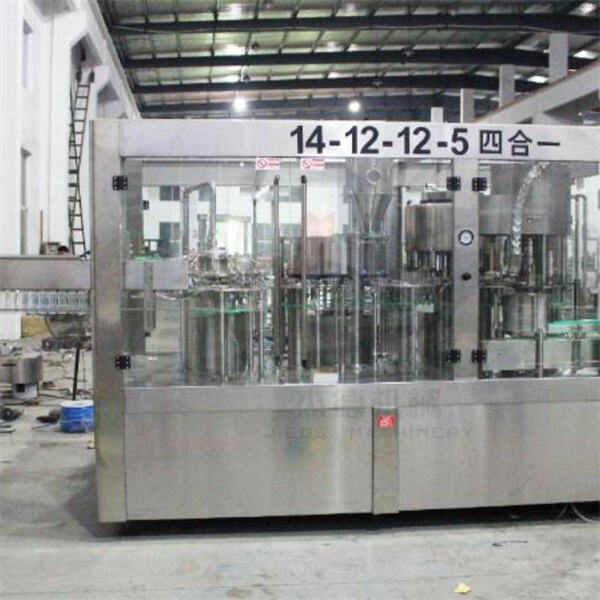 Rëndësia e Makinave të Këndimit të Pijeve Larg