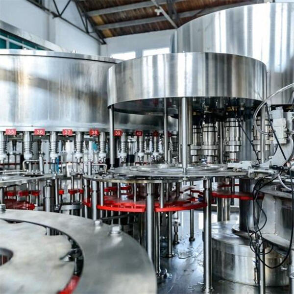 Bottle Filling Operations: Green and Experienced Solutions