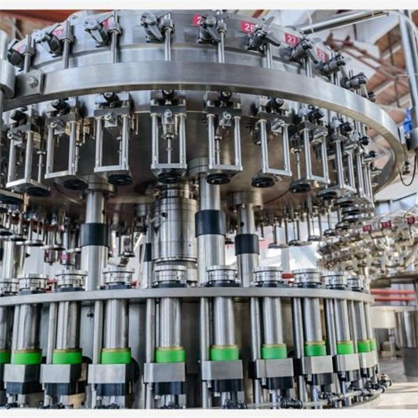 액체 충전기 안전 조치: