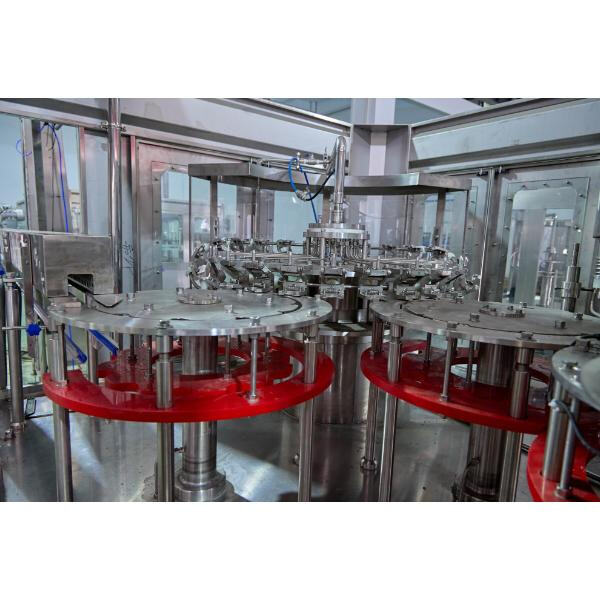 Advancement in Filling Plant Technology