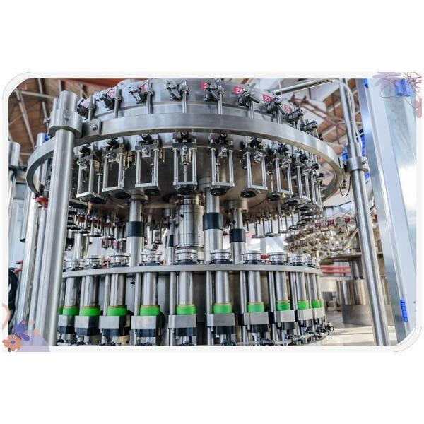 Streamline Your Production Process with our State-of-the-art Filling Machines