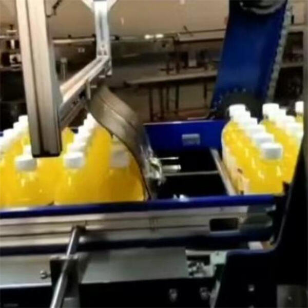 Increase Productivity with Automated Liquid Filling