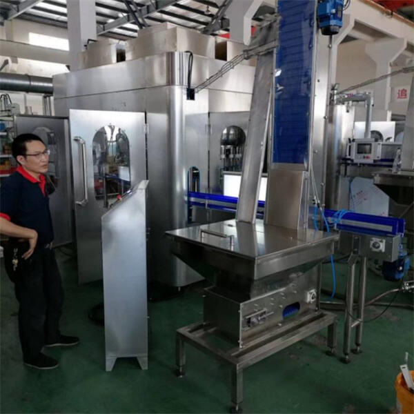 Përmirësoni Operacionet e Paketimit me Makineri të Ndryshme të Kryesore