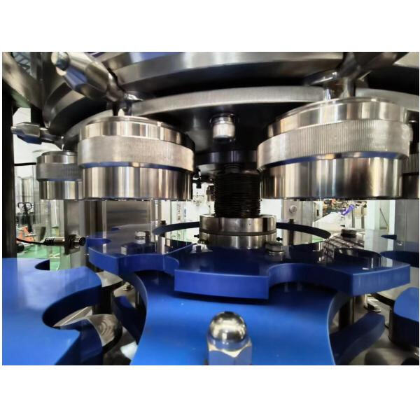 Eleve seu processo de enchimento de latas com tecnologia moderna