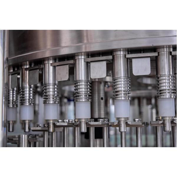 Ensure Consistent Filling Accuracy with an Automatic Water Bottle Filling Machine